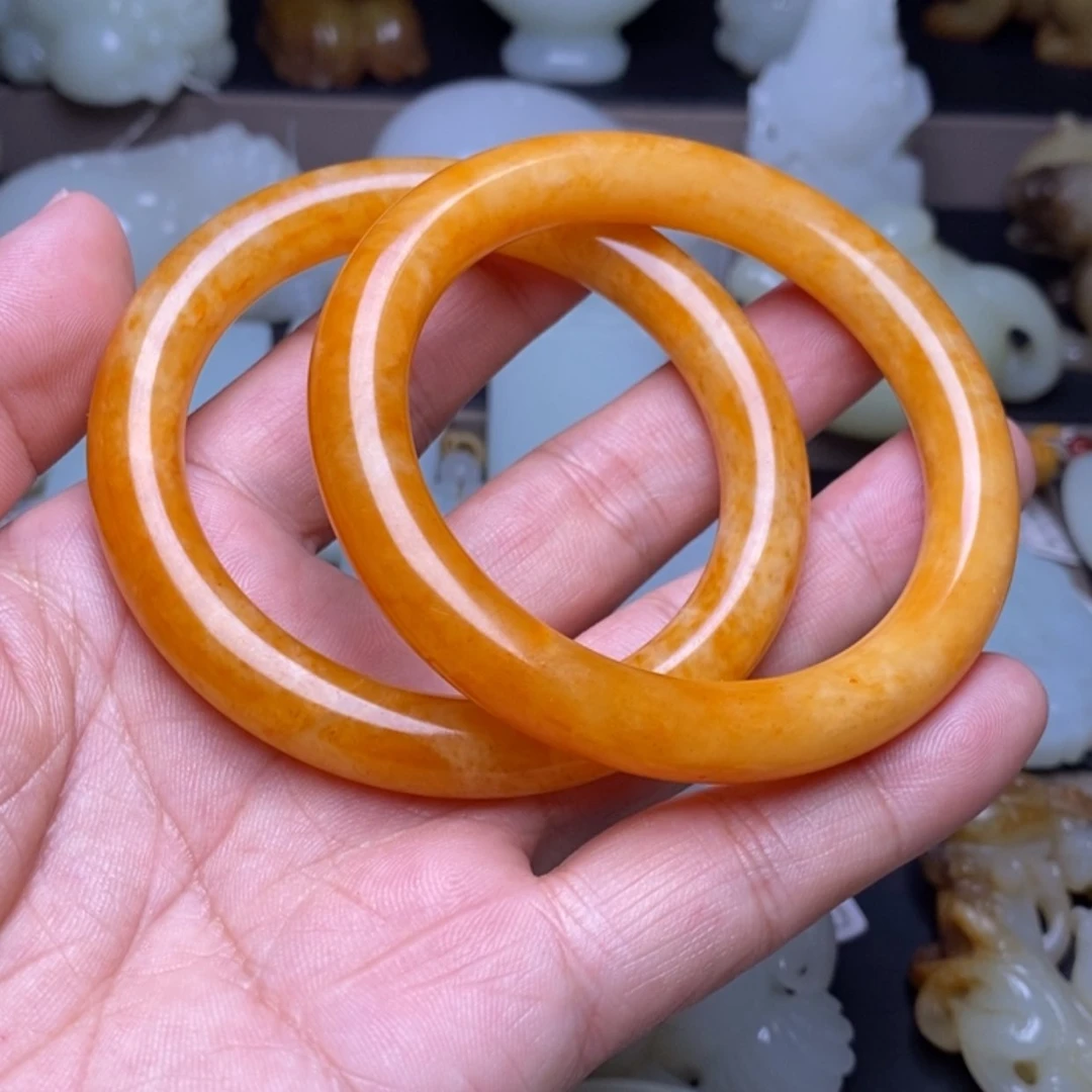 【闪购商品】和田玉未镶嵌颈饰@***情