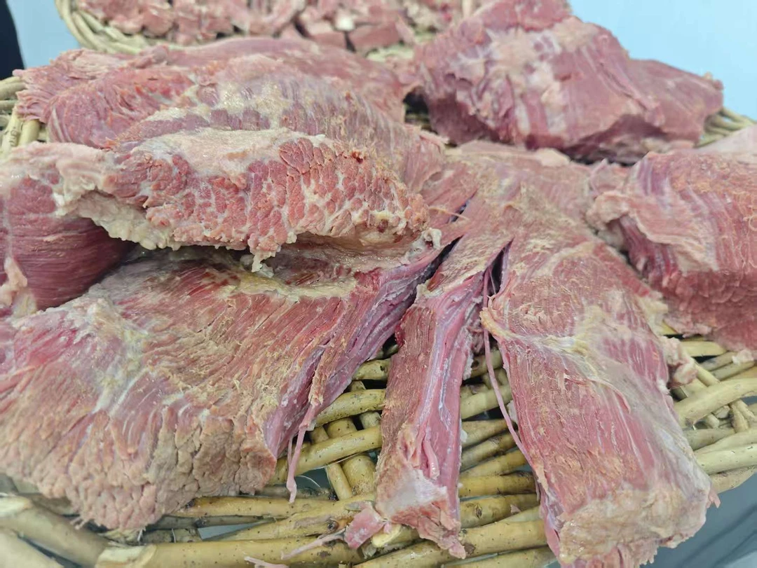 组合搭配装.传统地锅牛肉卤煮