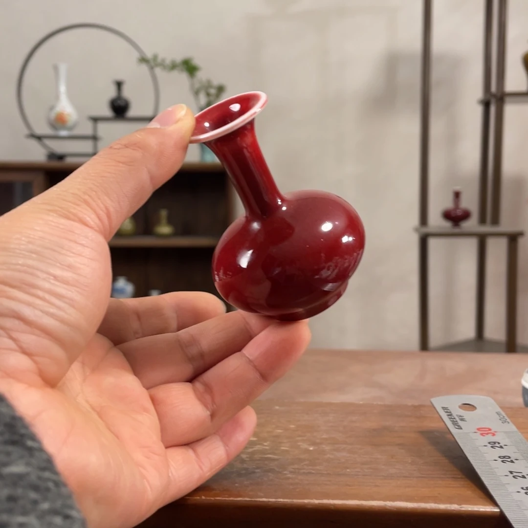 瓶花瓶摆件家居装饰