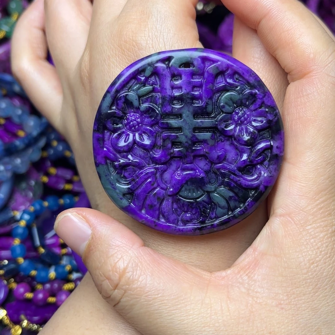 紫泥高品老油丝绒69