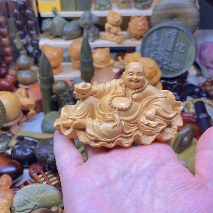 维腊木（绿檀）逗*1111