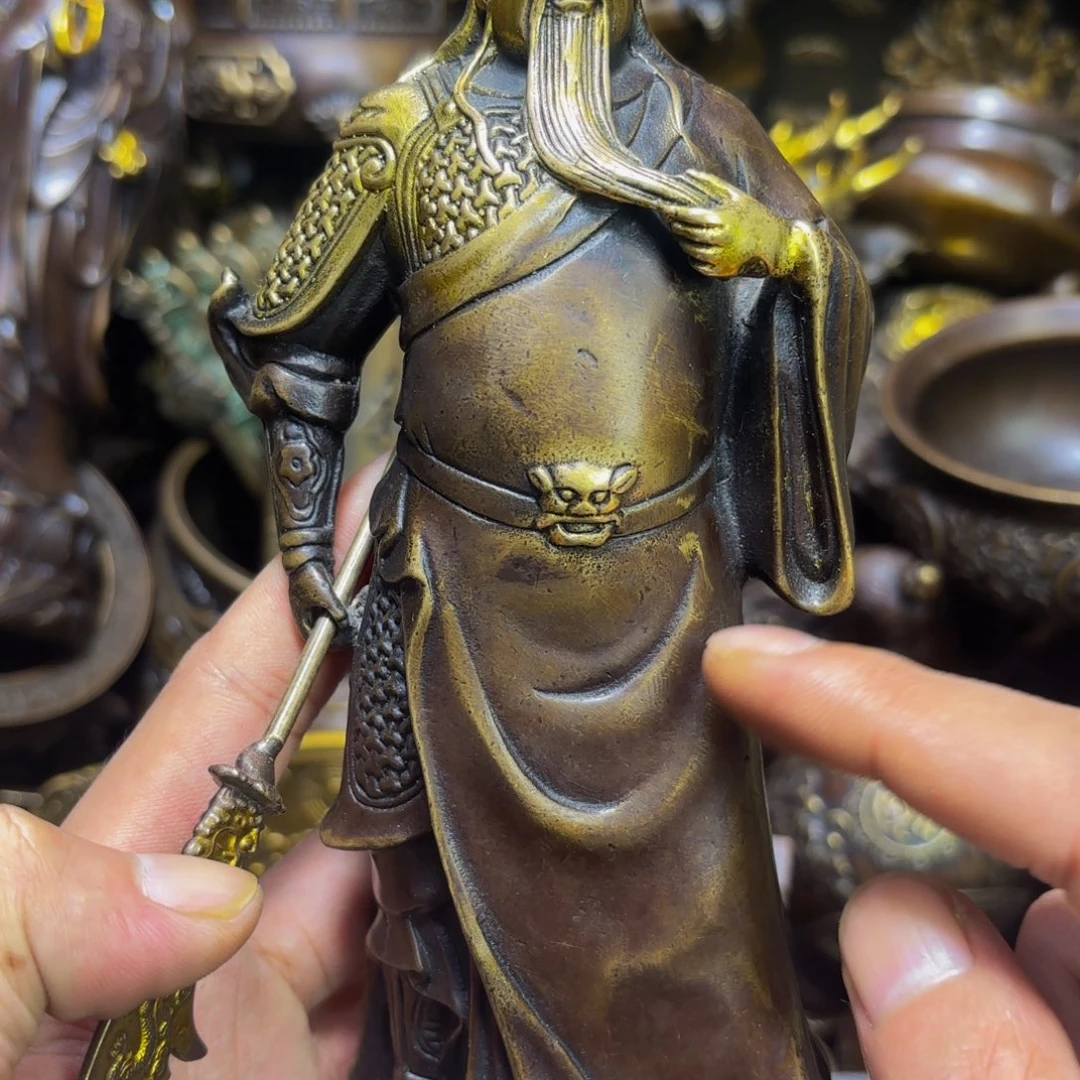 嘉嘉精品铜器摆件