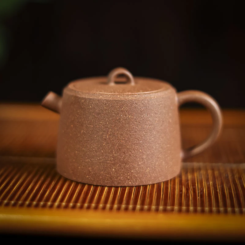 【野陶器】蟹黄段，楚玪壶（拙雅S0238）