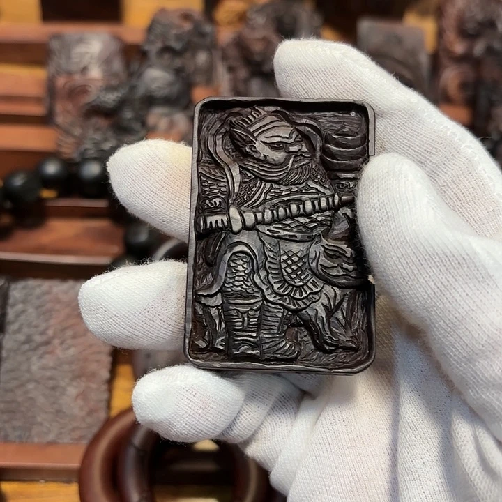 枣木鹤***秀手工制作的小物件