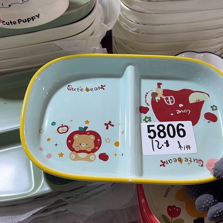 瓷外贸陶瓷微瑕5806