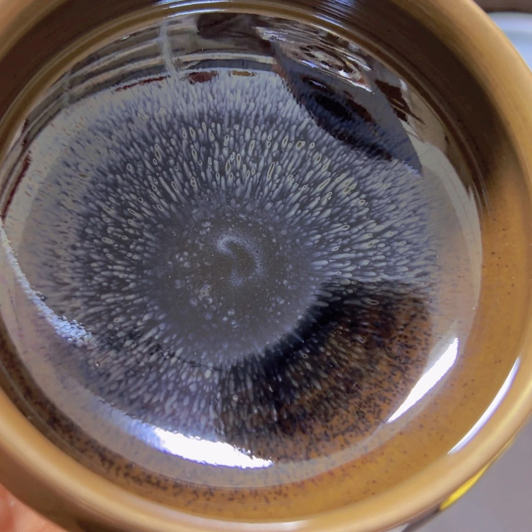 茶盏9***3440 建窑建盏五六茶器