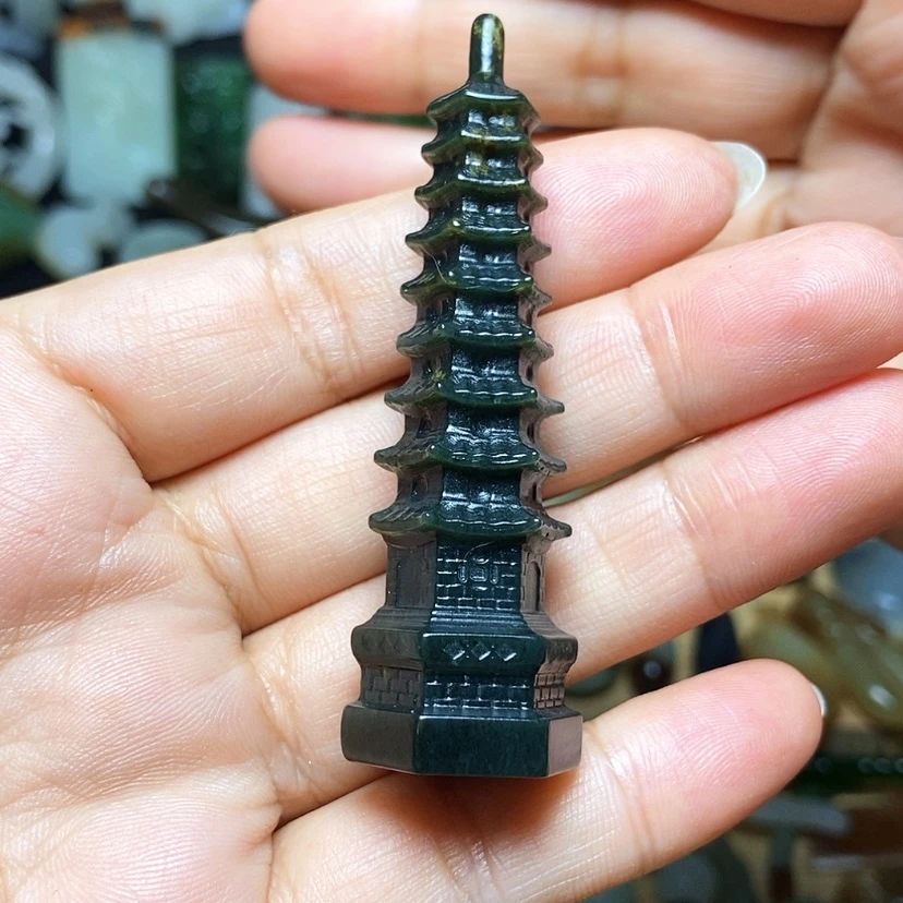 【闪购商品】和田玉未镶嵌颈饰