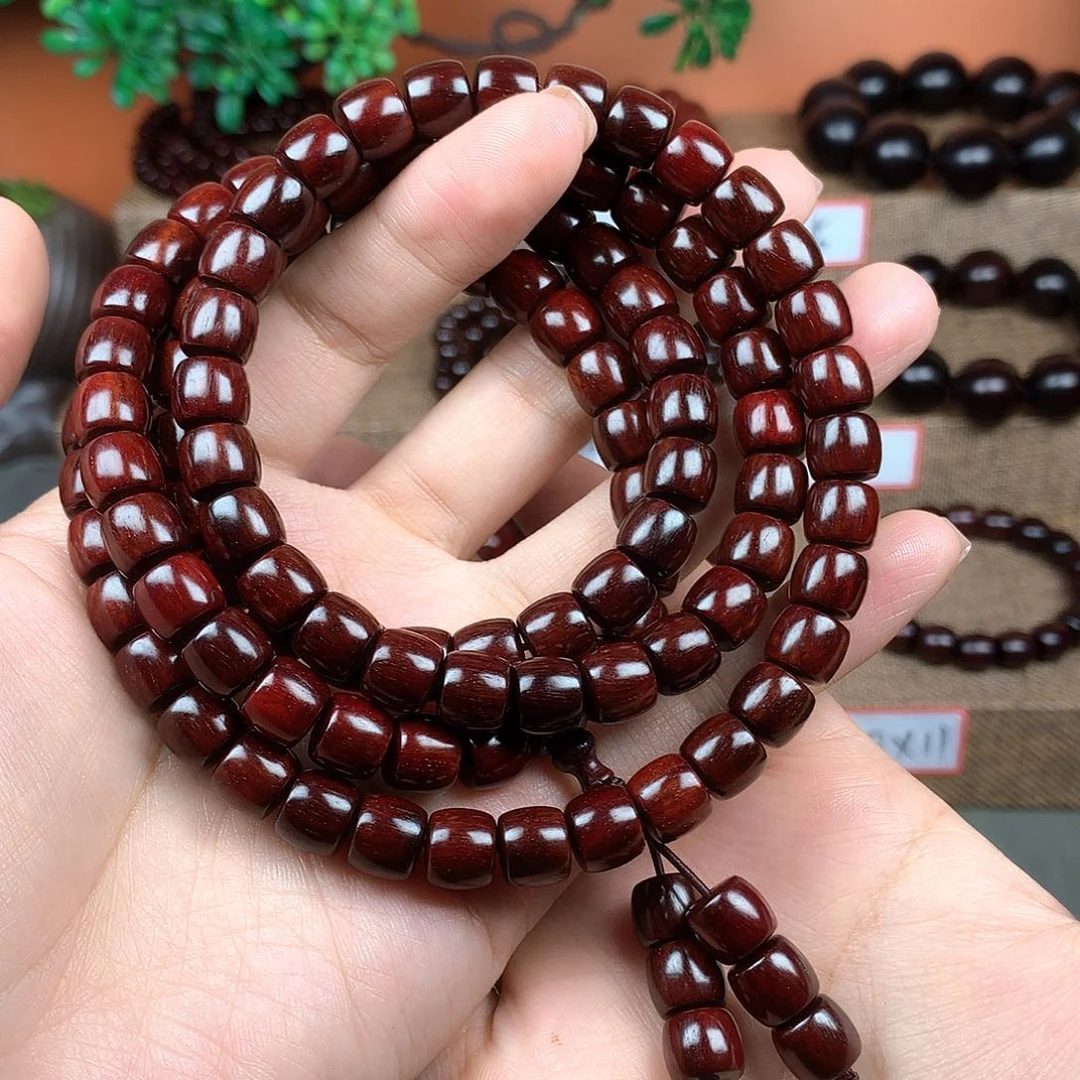 檀香紫檀（小叶紫檀）手串/手链