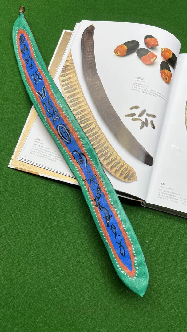 直播专用链接东方美学中式摆件/巨藤绕祥云/缅茄/古法手工凤凰木/