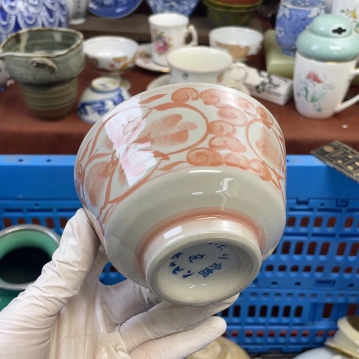 他家瓷器真美…开播了