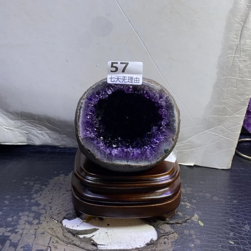 【闪购商品】未镶嵌大型摆件（非配饰）水晶