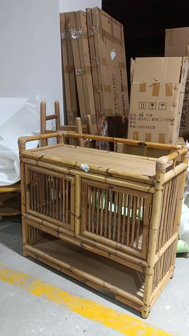 W701#餐边柜90*40*80CM【不包安装】库存尾货（铁三）5502