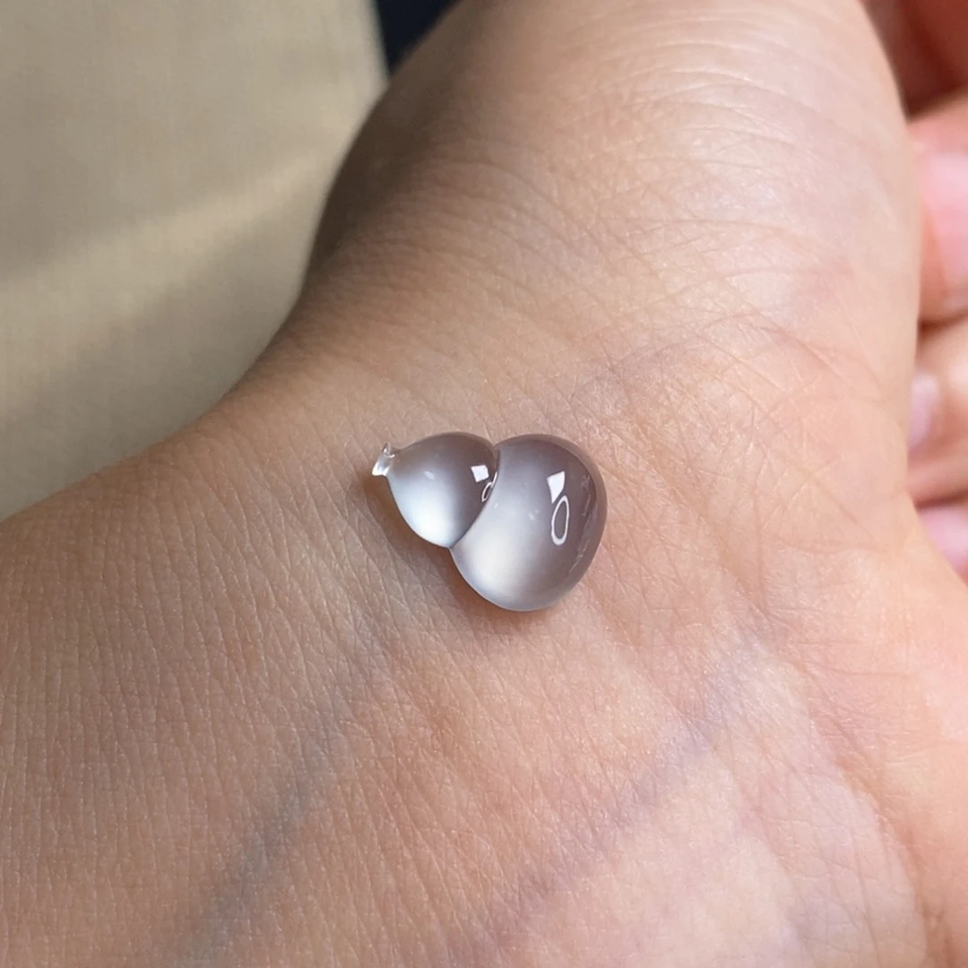翡翠未镶嵌颈饰葫芦新货