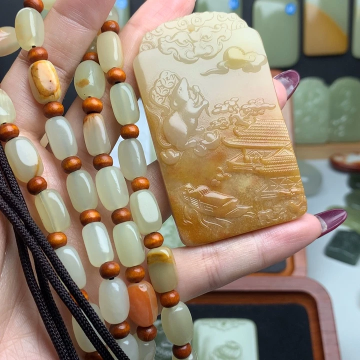 一物一拍所见所得