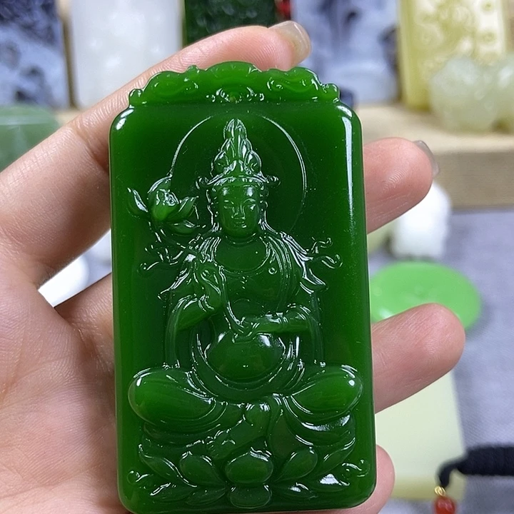 天然玉石一物一拍