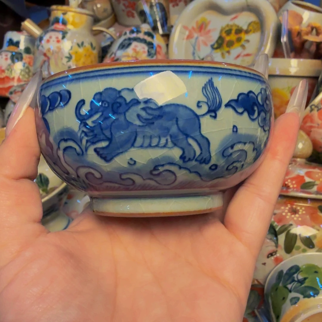 瓷片景德镇源头厂家