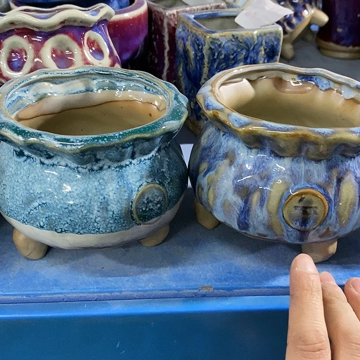 红陶「满10米包邮默认微瑕疵」2个浮力