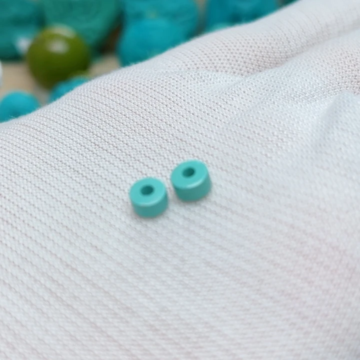 绿松石未镶嵌珠宝a**梅