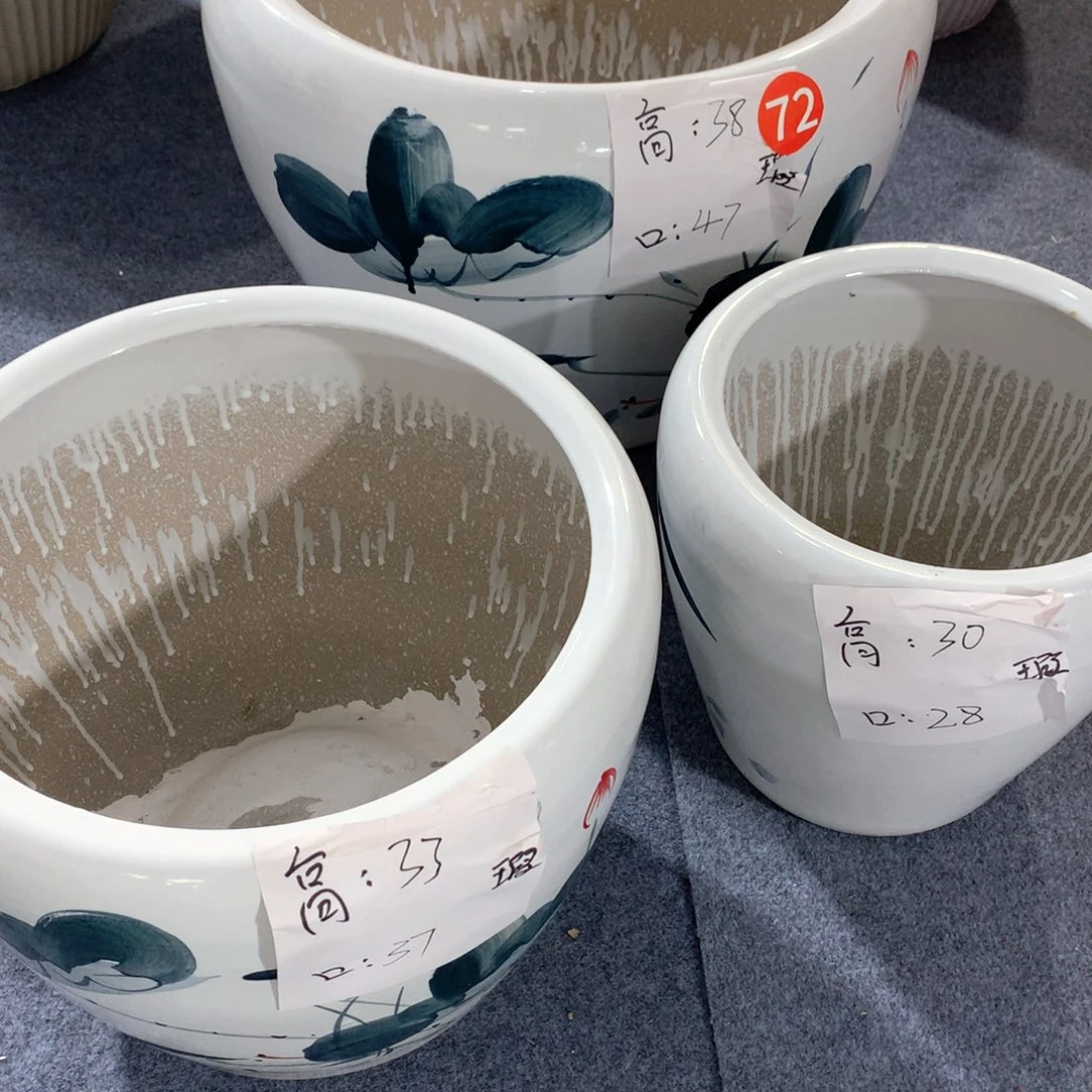 陶瓷花盆微瑕系列