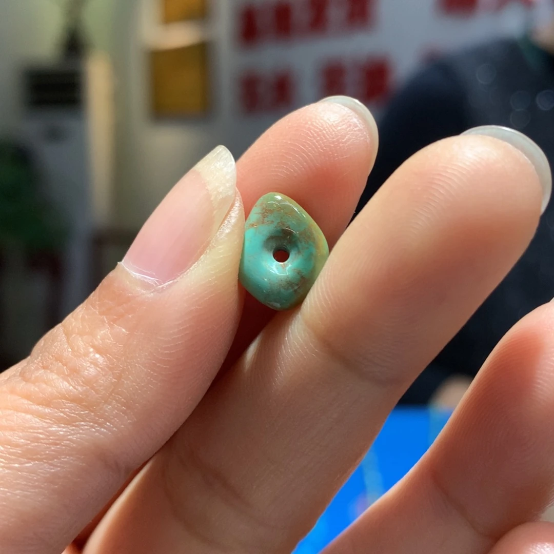 未镶嵌绿松石配饰