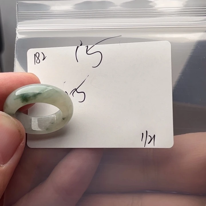 定制翡翠未镶嵌明天