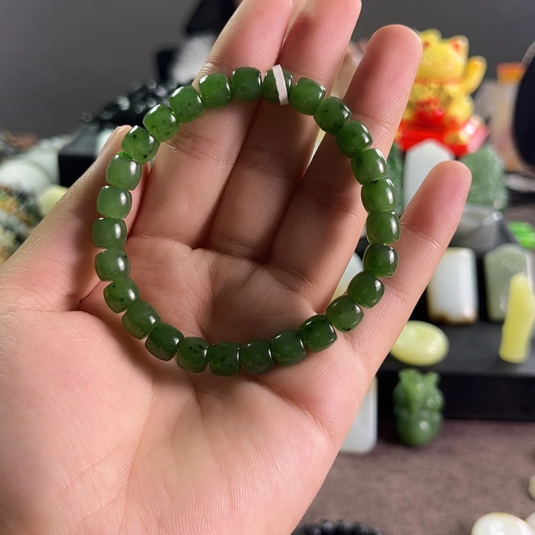 手串未镶嵌和田玉