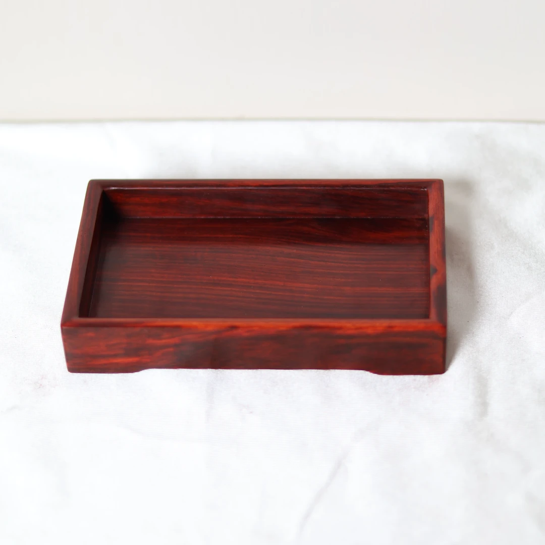 q10839 檀香紫檀-文承盘