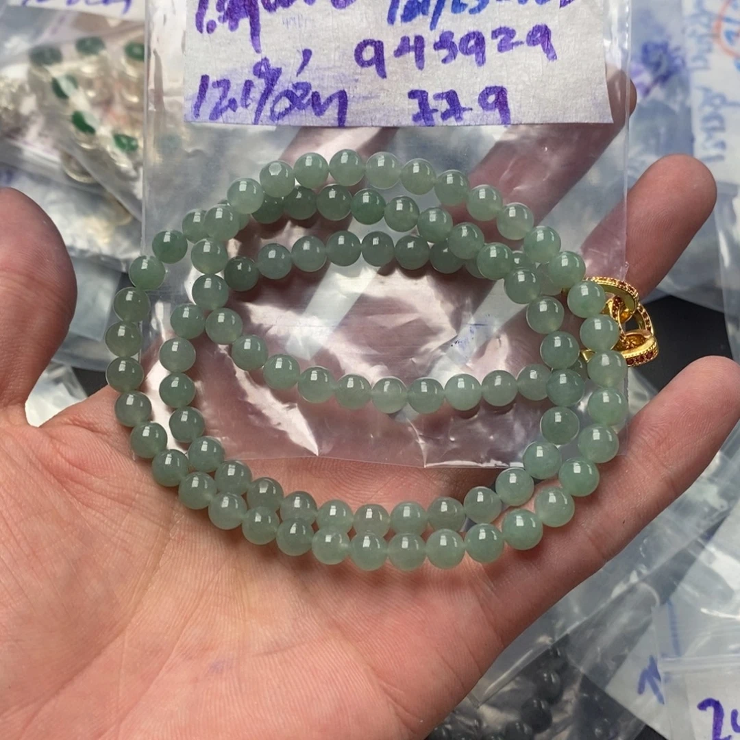 ****️定制翡翠未镶嵌缅甸翡翠