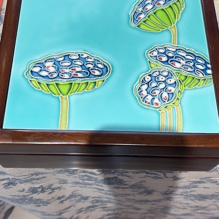 瓷板画瓷板画艺术作品