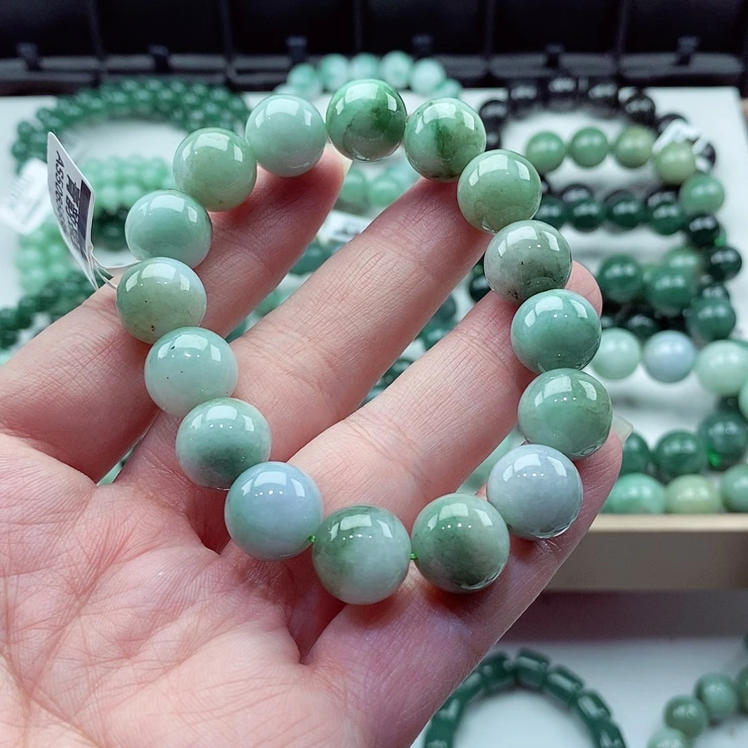 毛衣链未镶嵌翡翠