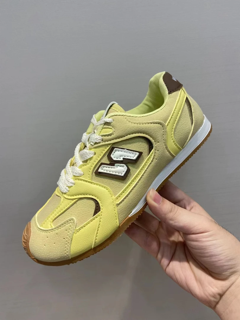 【运费补贴】D德迅鞋百搭小白鞋2025春季新款运动休闲鞋复古时尚鞋