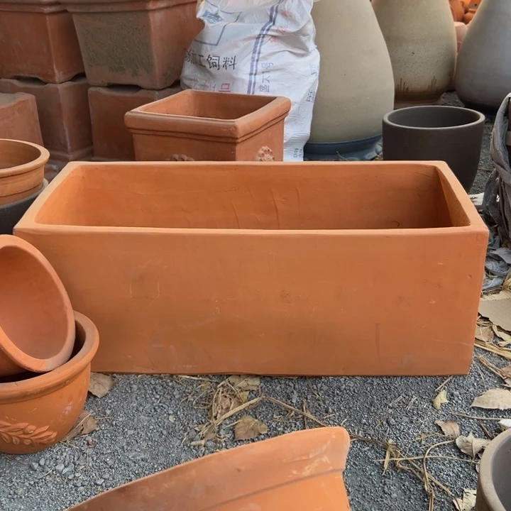 红陶80×37×30 高温加厚