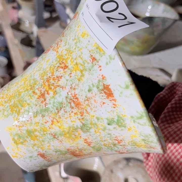 瓶口17户14 景德镇陶瓷满29包邮