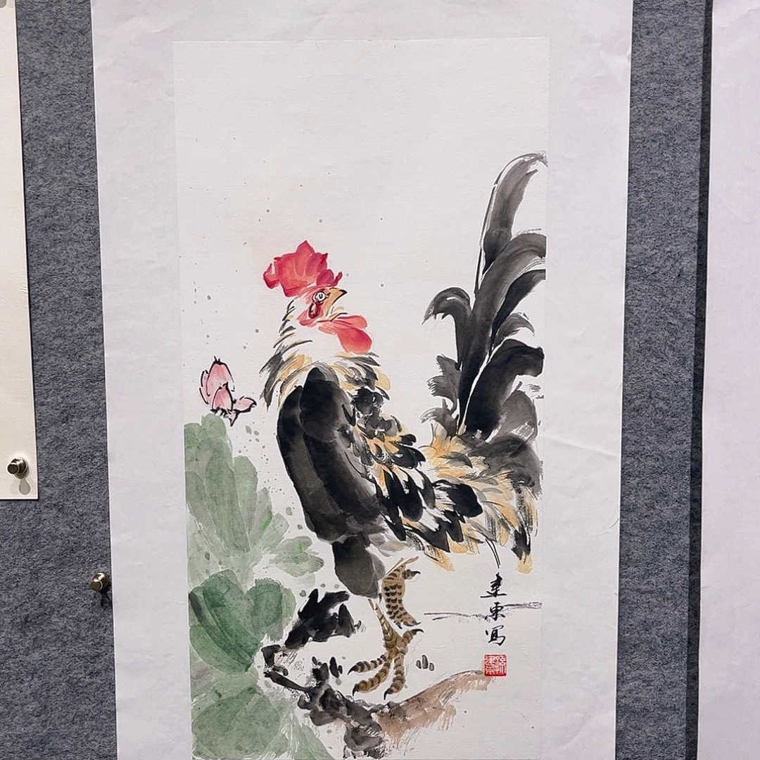 国画精品手绘国画作品2