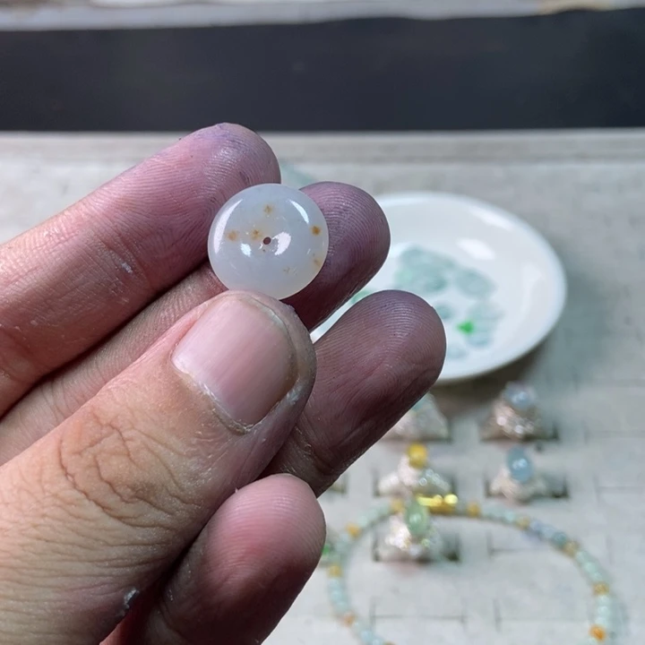 定制翡翠未镶嵌*‍****翡翠