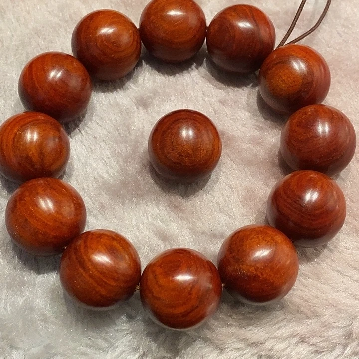 小叶紫檀手串/手链L*