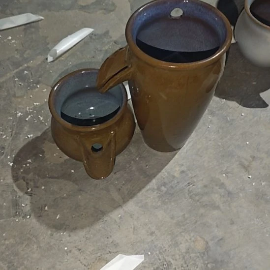 【闪购商品】1425-1313复古两个瑕疵