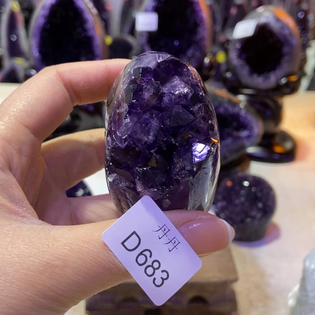 水晶摆件未镶嵌摆件