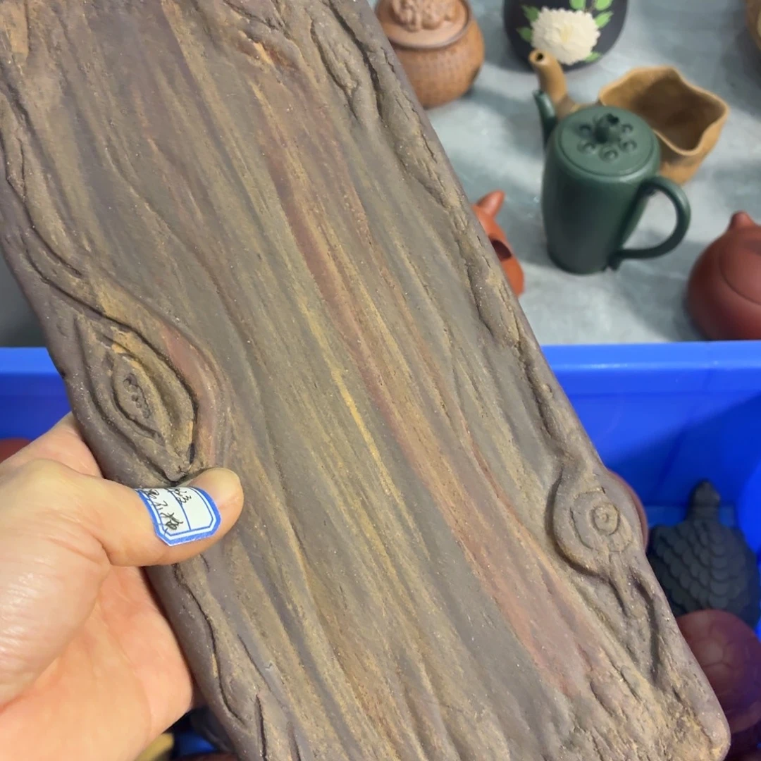 紫砂茶杯瑕疵不退不换介意勿拍