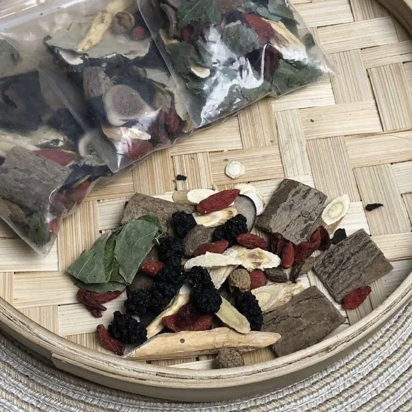 沙漠十三宝茎类泡水料十三宝茶泡酒组合再加工纯手工真材实料配料