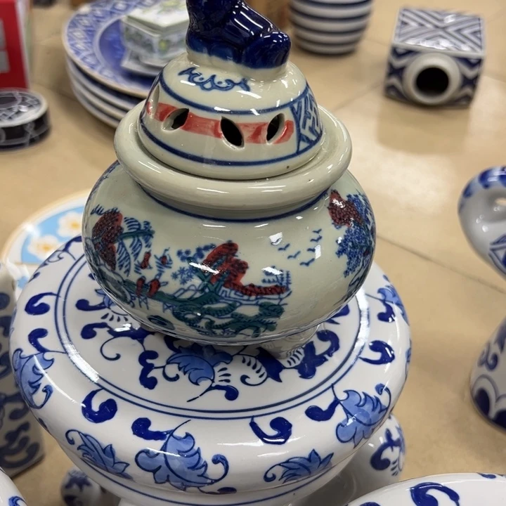 瓷片微瑕陶罐。。。。。。。。?。。?