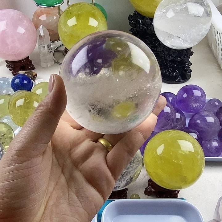 水晶天然水晶未未镶嵌未镶嵌4