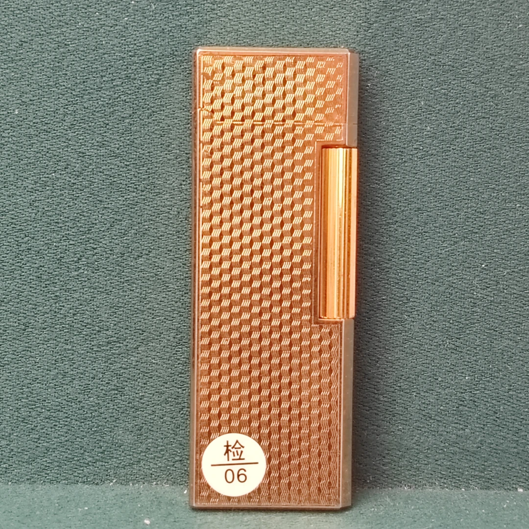 以撒简奢中古充气打火机链接可调火5578