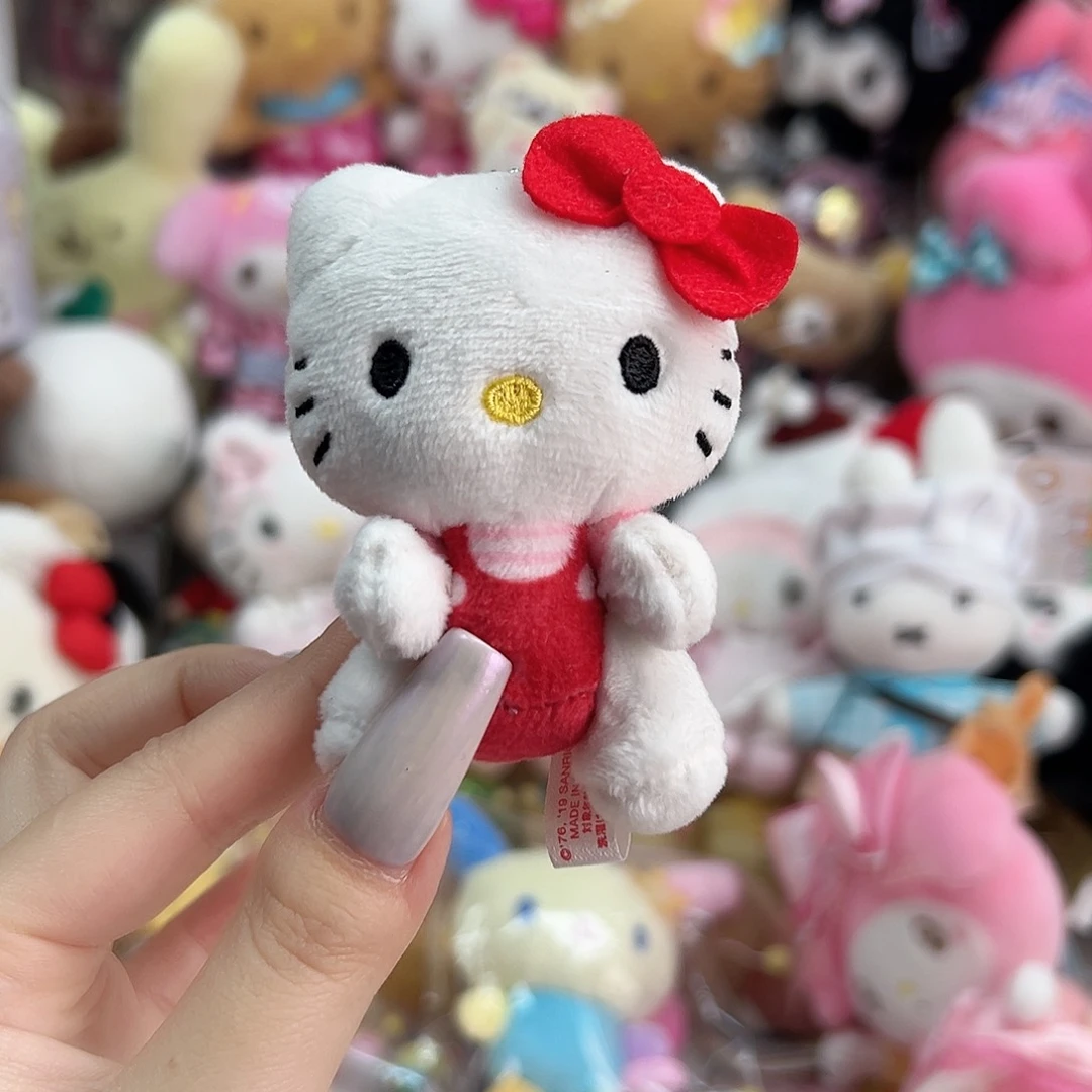 毛绒关节kitty挂件hhh