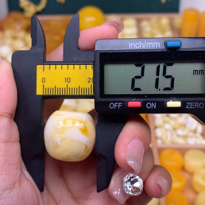 非金属配珠配饰吊坠055