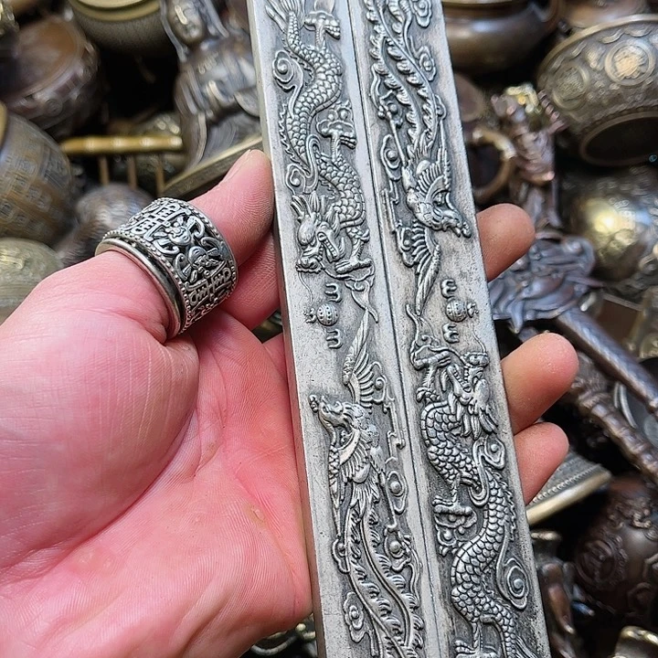 铜器摆件家居摆件