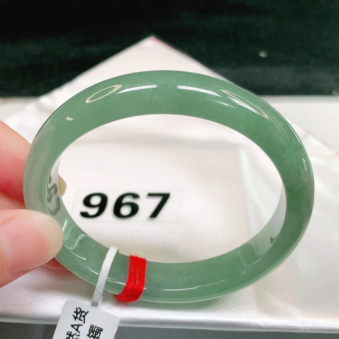 翡翠手镯（贵妃镯）未镶嵌967