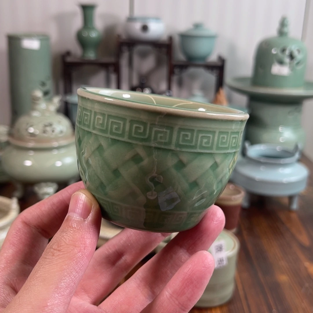 三宝茶器开播福利