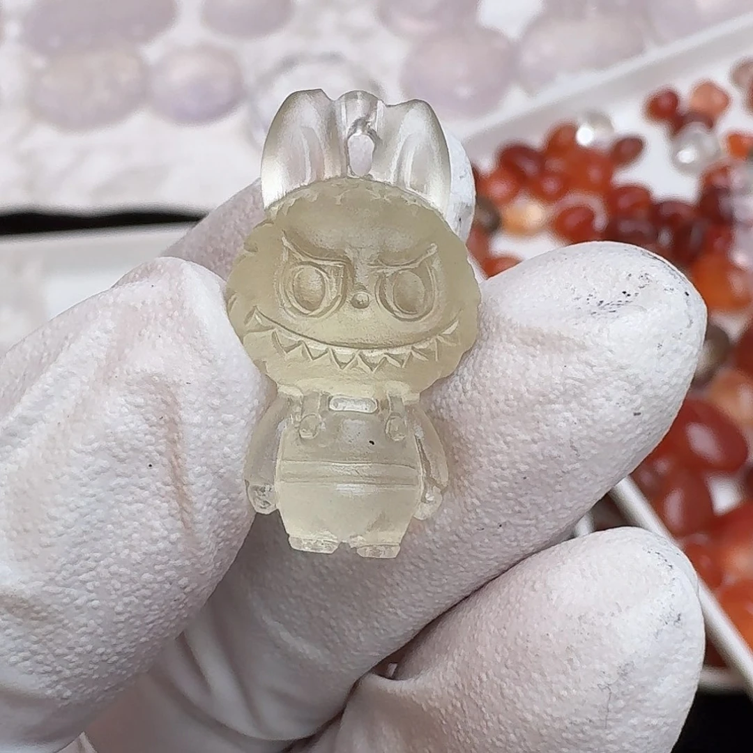 水晶珠宝半成品未镶嵌星****?