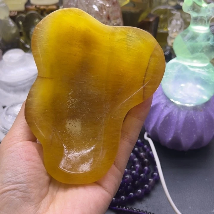 未镶嵌水晶珠宝半成品